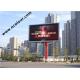 6800 Nits Brightness Slim Outdoor Led Billboard Screen 10mm Pixel Pitch