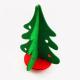 Customized Size Christmas Party Crafts Window Decorations Holiday Party Type
