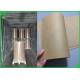 120gsm Uncoated Unbleached Kraft Paper Roll With Multi - Purpose Durable
