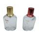 Frosted Glass Perfume Bottles 30ml 50ml 100ml Airless For Cosmetic Package