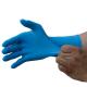 Medical grade Disposable Nitrile Gloves Anti Virus Anti Bacterial powder free Latex Free waterproof  with FDA510K CE