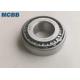Single Row M12649 Inch Size Tapered Roller Bearings For Car