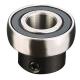 SA203 Agricultural Pillow Block Bearing with 7350N Dynamic Load and Easy Installation