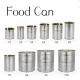 Food Can  Chili powder can Making Production Line Automatic Tin Can Making Machine