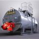 No Pollution Gas Fired Steam Boiler 4t High Temperature 70-204 Degrees