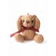 Mini Bear Plush Pet Toys 100% Polyester Filling Customized Color 15CM Height
