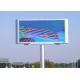 P6 HD Outdoor Led Advertising Display Board Full Color Module Size 320*160