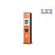 High Efficiency Disinfectant Soap Dispenser Stand with LCD Display