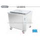 Power Adjustable Industrial Ultrasonic Cleaning Bath For Moulds , Dies