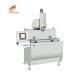 Hole punching single head copy router automatic clamping window 3 axis cnc upvc manufacturing machine spray cooling