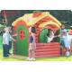 Fairy Tale Playground Nursery Active Play Equipment Indoor  ,  LLDPE Forest Lodge Playhouse