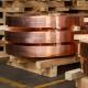 Copper Strip Roll  Copperplate For Automotive Electrical Components