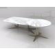 2018 New Design Simple Style Modern Marble Coffee Table ZZ-ZC1719