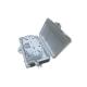 4 SC SX Port IP65 ABS PC Fiber Splitter Distribution Box