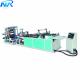 2022 new arrival punch machine for zipper bag automatic frosted zipper bag machine