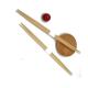 Rikyu Disposable Bamboo Chopsticks With Girdle OEM Available