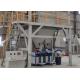 Tile Adhesive Premixed Dry Mortar Production Line Dry Sand Mix Machines With Packing