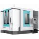 HDAL-50 Horizontal CNC Milling Machine Center 800kg high stability