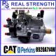 Delphi 4 Cylinder Fuel Injection Pump 8920A714W For Tractor or Truck Engine Assembly