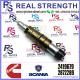 Diesel Common Rail Fuel Injector 2872405 2419679 2029622 2030519 2086663 2488244 1948565 2057401 For ISX SCANIA