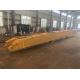 Wear Resistant SK380 Excavator Pile Driver Arm And Long Boom Q345B Q355B Material