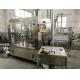 Still Water / Mineral Water Bottling Filling Machine Production Line , Small Monoblock CGF8-8-3