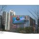 Outdoor Digital Billboard Mounted Video Full Color P10 Large LED Advertising Display Screen