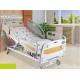 750mm Auto Contour ISO9001 ICU 5 Function Hospital Bed Hospital Electric  ICU Bed