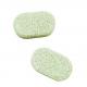 High Foaming Hand Soap Tablets Zero Waste 8g Skin Friendly Green Color