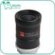 Infrared Ip Camera Lens CS Mount , Manual Zoom / Focus Wireless Camera Lens 