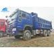 2014 Year Used HOWO Dump Truck With 30 Tons Loading Capacity