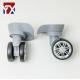 Good quality 360 rotative luggage spinner wheel leisure luggage parts wheels