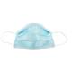 Comfortable 3 Ply Earloop Face Mask Disposable For Healthcare Center / Pharmacy