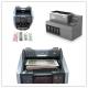 EGP LYD TND Cash Counting Machine Mixed Bills Cumulative Counts Available