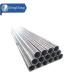 Silver 6061 Lightweight Aluminum Pipe Non Polished Customized Diameter