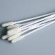 5.5 Industrial Long Handle Cleanroom Foam Swab Sponge Tipped