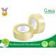 Clear Yellowish Bopp Packing Tape Strong Water Glue Bopp Adhesive Tape Easy Tear