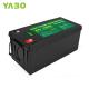 24v 100ah Lithium Lifepo4 Battery Safety 120Ah 150Ah 180Ah
