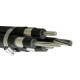 Cable Tripolar de Aluminio Autoportante 18/30kV NA2XSA2Y-S de 3x1x50 mm²