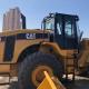 Secondhand Caterpillar 966H Front Wheel Loader Good Condition with 1200 Working Hours
