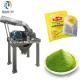 Wheat Grass Herbal Powder Machine Cassava Leaf Grinding Customized Voltage