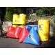 Inflatable Paintball Bunker Bun 17 with 3 layer leakage-proof protection