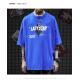 Skateboard High Street Men Streetwear T Shirts Personality Print 3XL Polyester