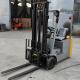 1.5Ton 3 Wheel Electric Forklift 3m Counterbalance Walkie Stacker Front Axle Drive
