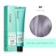 Organic and Damage-Free G1 Pencil Gray Hair Color Cream for Salon Professionals