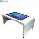 10 Points Smart LCD Interactive Touch Screen Table 65inch