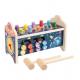 Baby Early Education Wooden Educational Toys Puzzle Building Blocks Boys