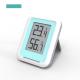 Factory Direct Sale digital thermometer Indoor Hygrometer with E-ink Display TH-CALC Household Temperature Humidity Meter