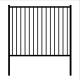 8ft Metal Residential Iron Wrought Fence Commerical Garden Privacy Fence Panels