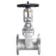 DN150 6 Inch ANSI Class 150 CF8M Stainless Steel Rising Stem Handwheel Flange Gate Valve